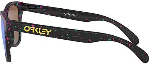 Amazon.co.jp: Oakley (オークリー) Oo9245 Frogskins (フロッグスキン